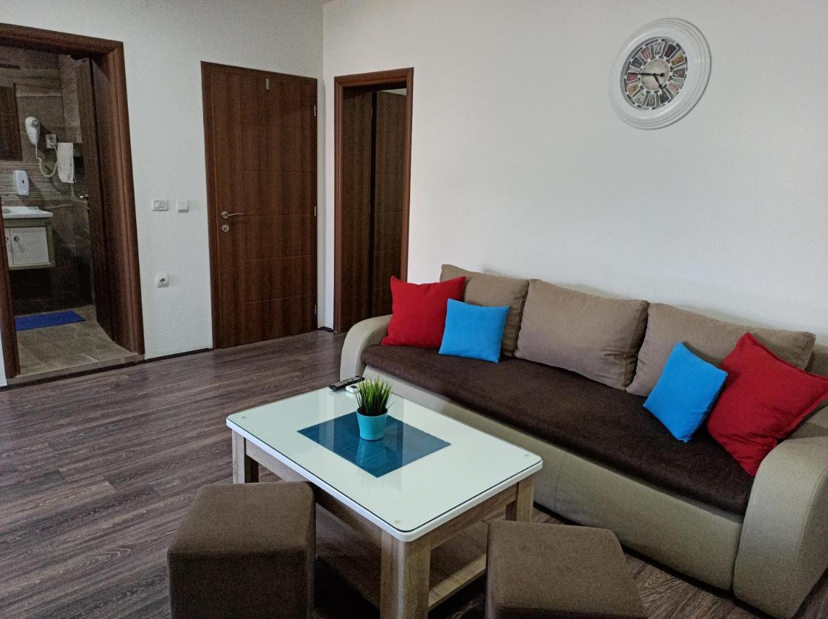 Vila Magdalena Gevgelija Esterno foto