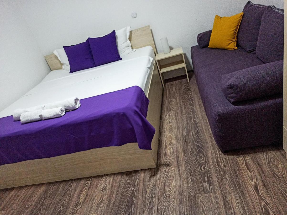 Vila Magdalena Gevgelija Esterno foto