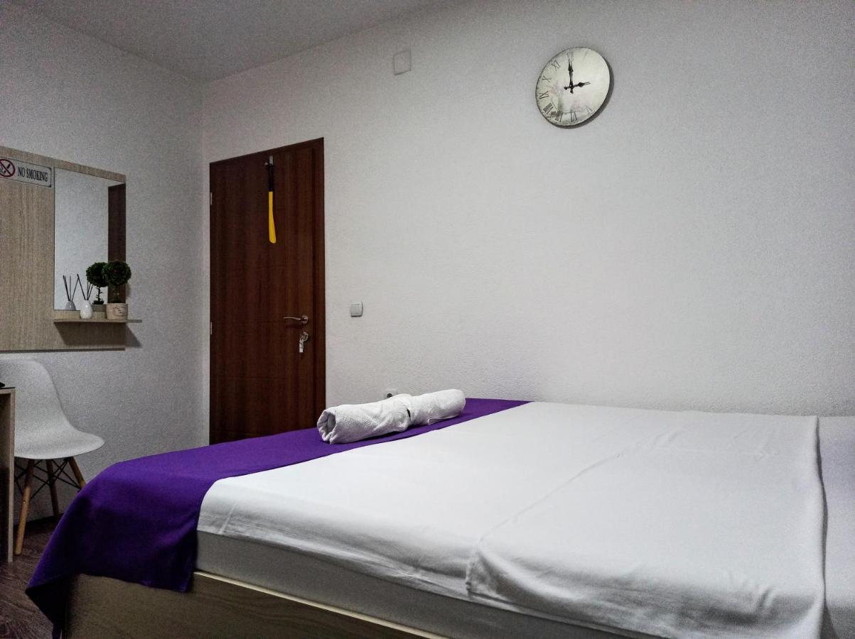 Vila Magdalena Gevgelija Esterno foto