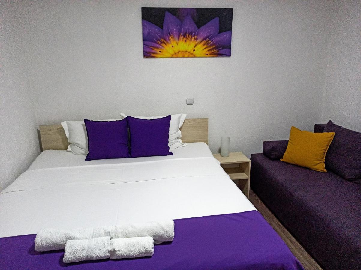 Vila Magdalena Gevgelija Esterno foto