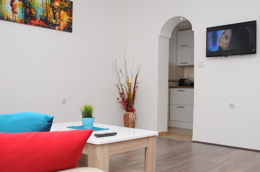 Vila Magdalena Gevgelija Esterno foto