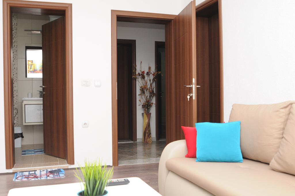 Vila Magdalena Gevgelija Esterno foto