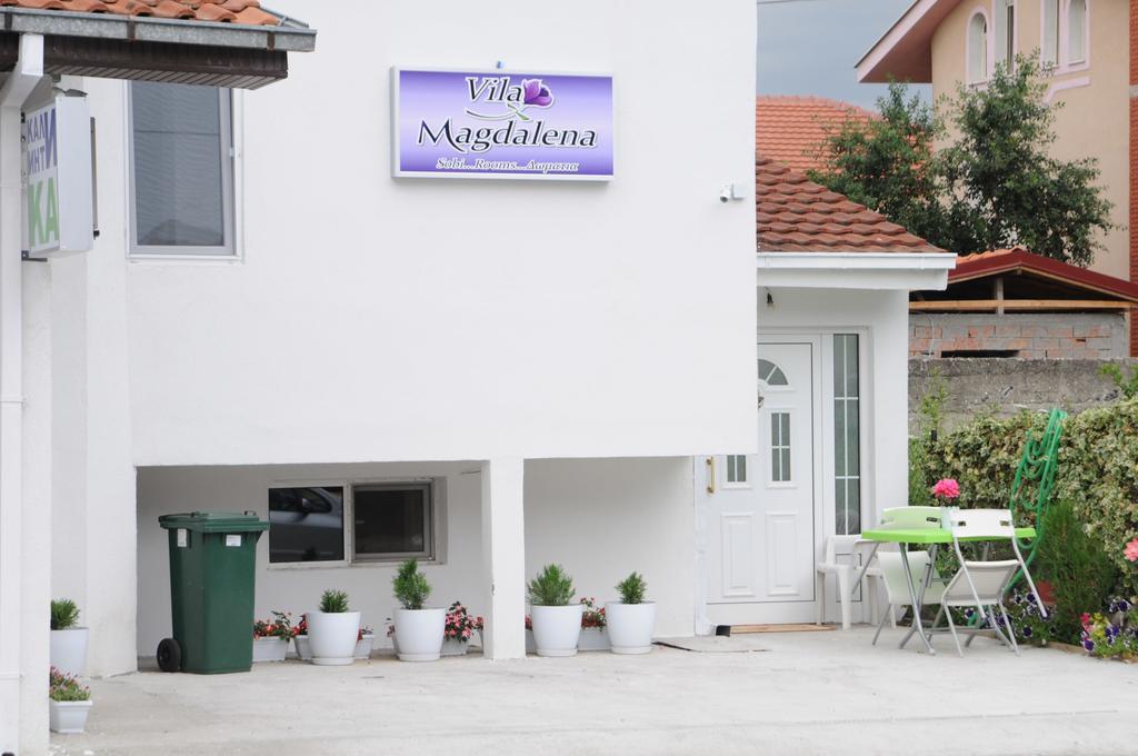 Appartamento Vila Magdalena Gevgelija Esterno foto