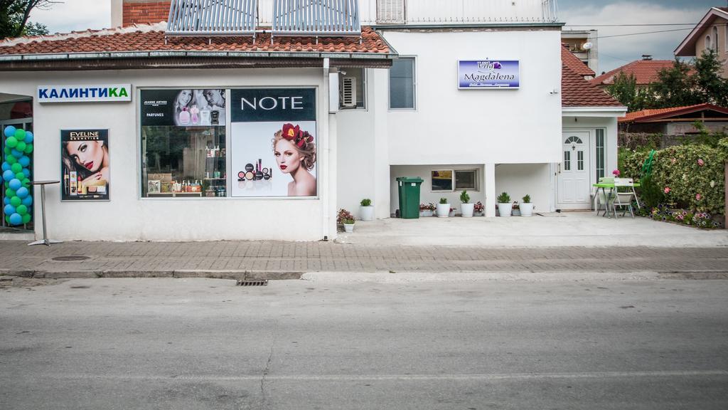 Vila Magdalena Gevgelija Esterno foto