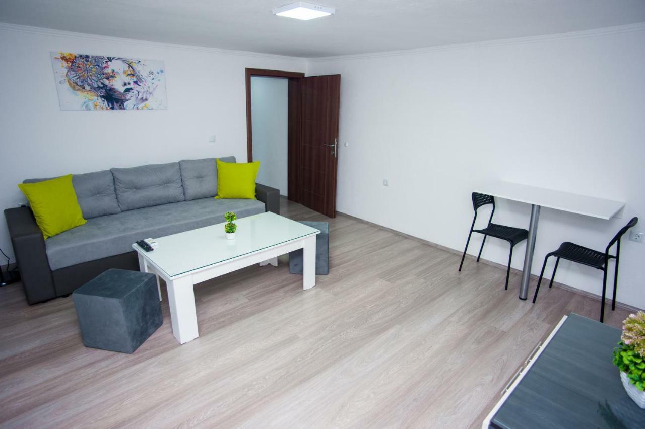 Vila Magdalena Gevgelija Esterno foto