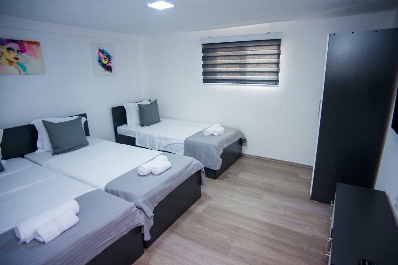 Vila Magdalena Gevgelija Esterno foto
