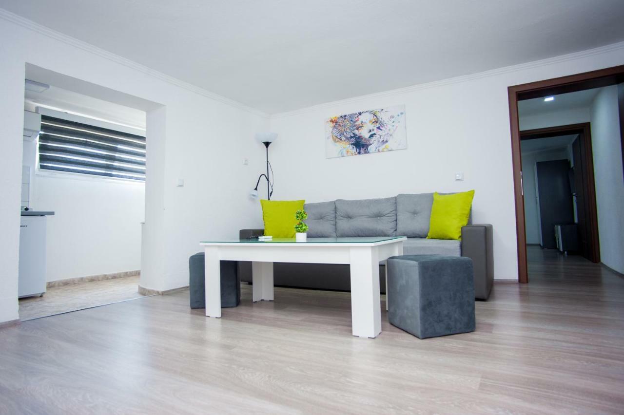 Vila Magdalena Gevgelija Esterno foto