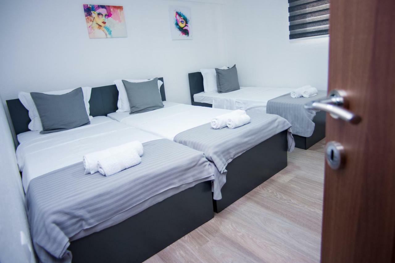 Vila Magdalena Gevgelija Esterno foto
