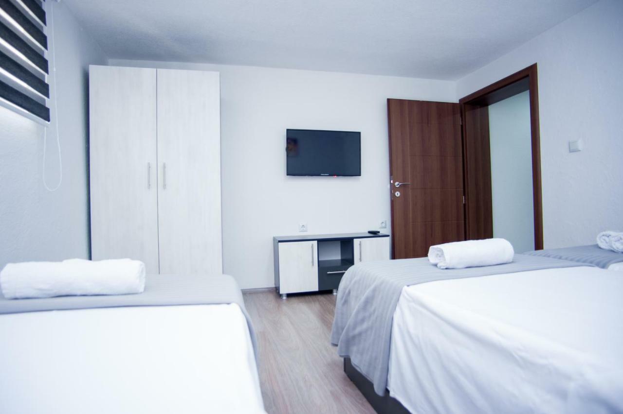 Vila Magdalena Gevgelija Esterno foto