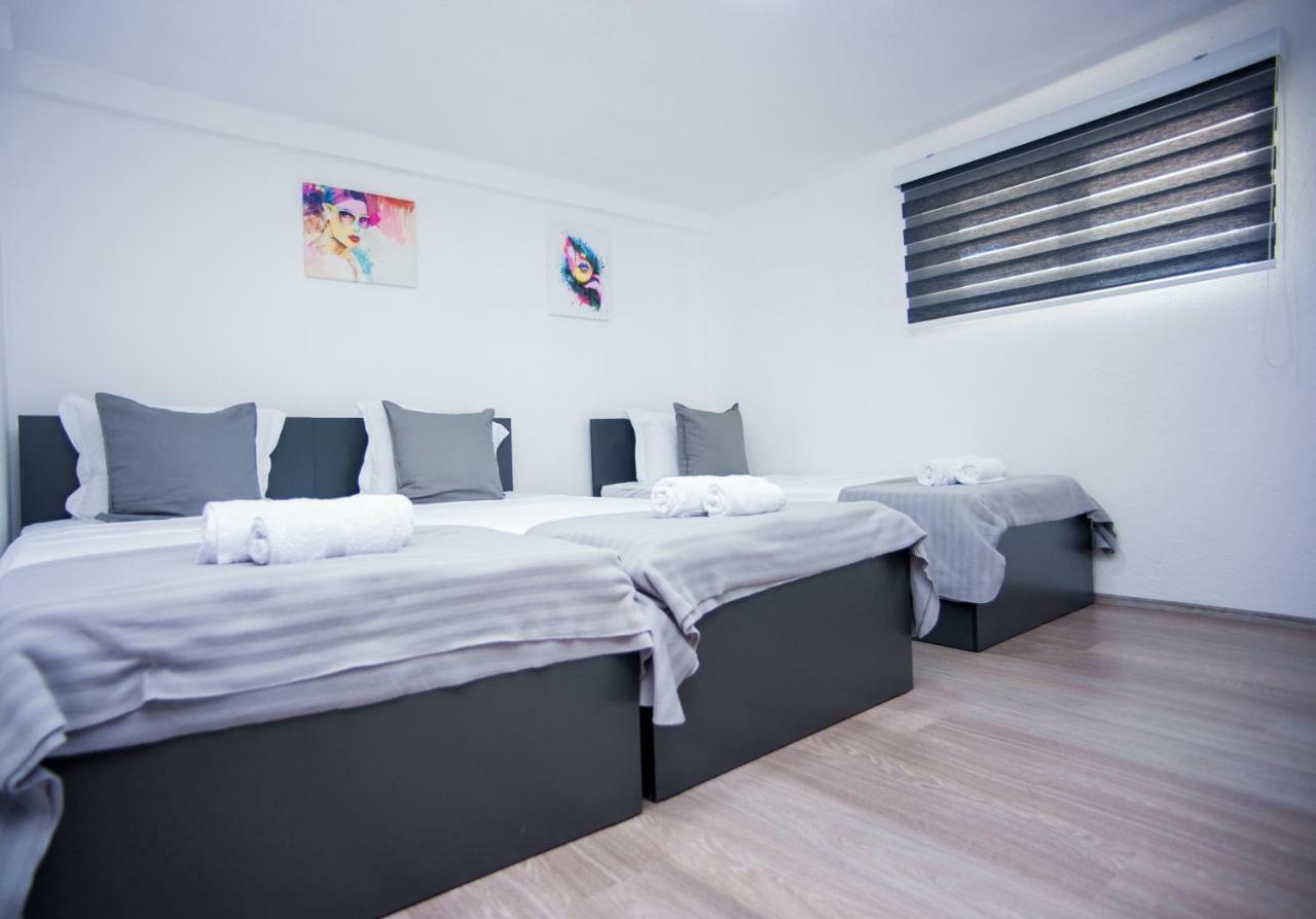 Vila Magdalena Gevgelija Esterno foto