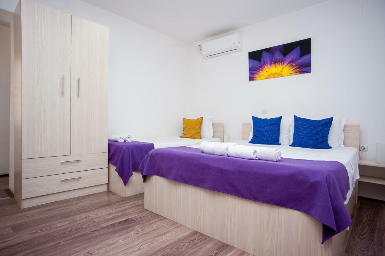 Vila Magdalena Gevgelija Esterno foto