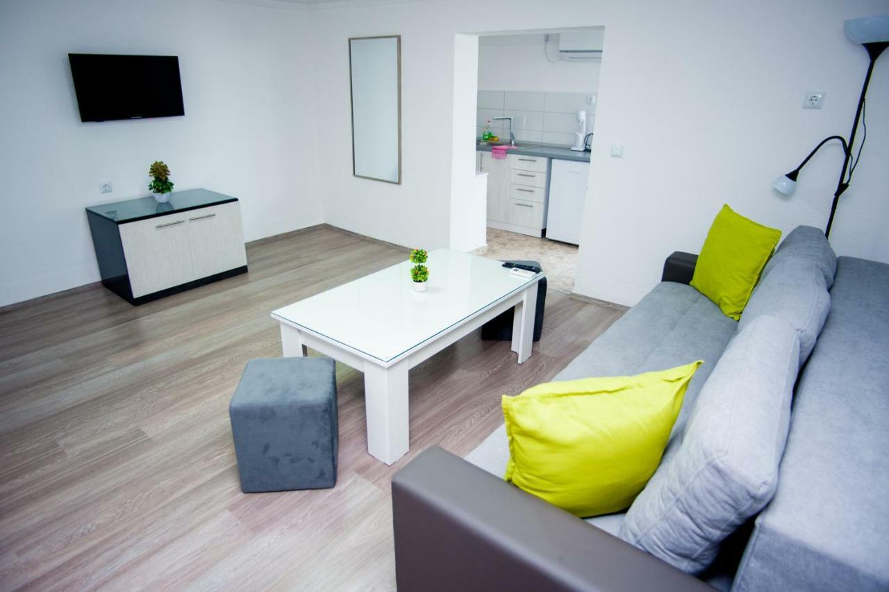 Vila Magdalena Gevgelija Esterno foto