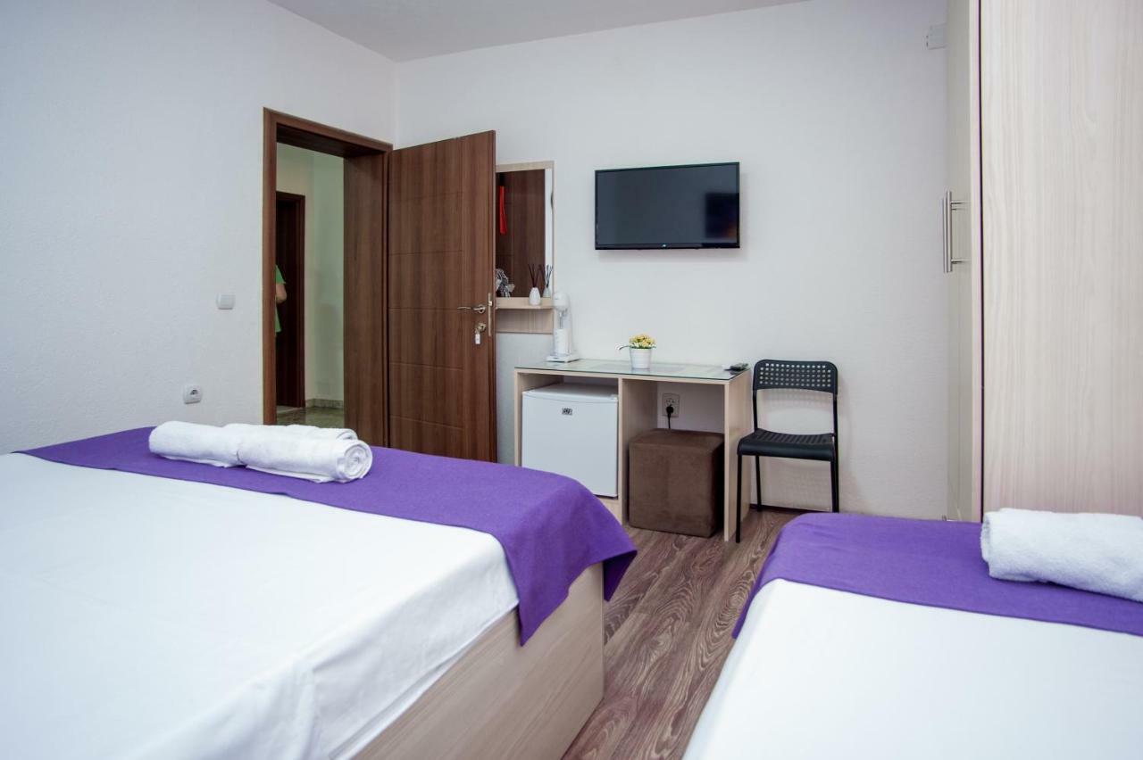 Vila Magdalena Gevgelija Esterno foto