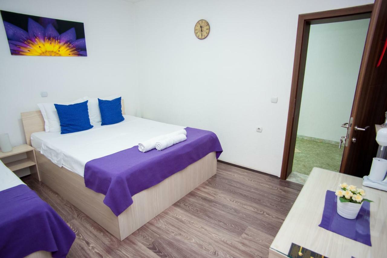Vila Magdalena Gevgelija Esterno foto