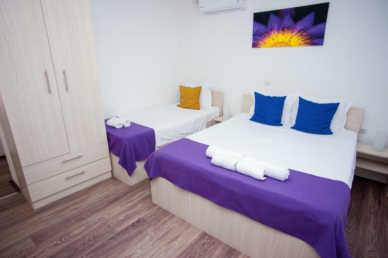 Vila Magdalena Gevgelija Esterno foto